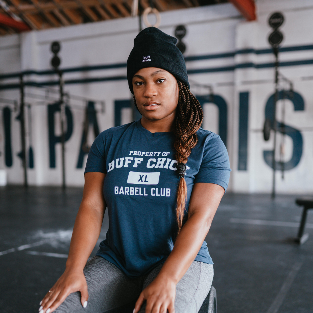 Barbell Club Tee