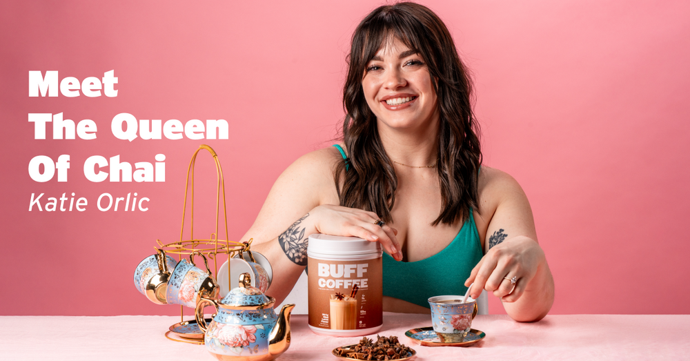 This Elite Powerlifter's Dream Flavor Is Finally Coming True