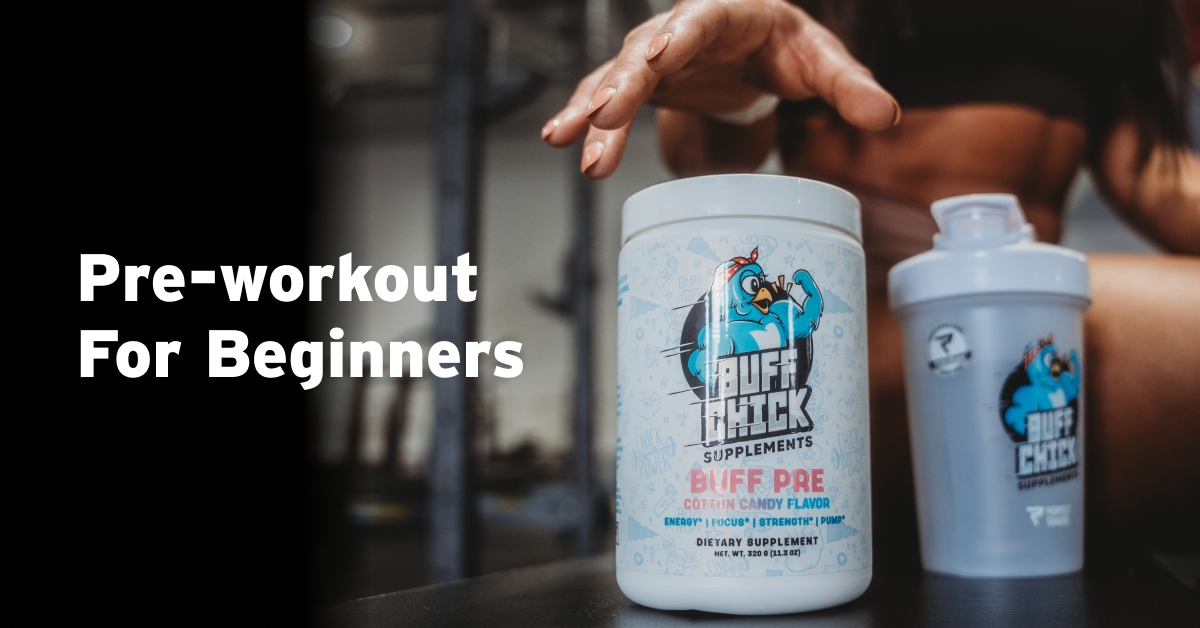 Pre-Workout for Beginners: What to Know Before You Scoop