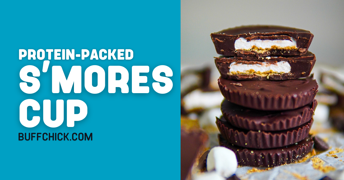S'mores Cups