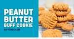 Peanut Butter Buff Cookies