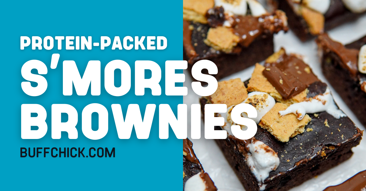S'mores Brownie