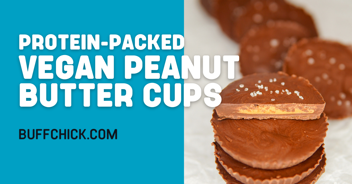 Buff PB Cups