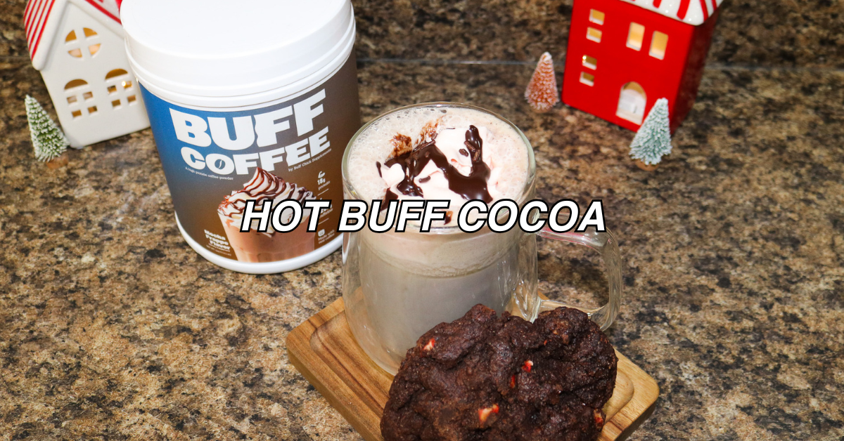 Hot Buff Cocoa