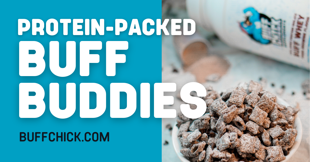 Protein-Packed Buff Buddies