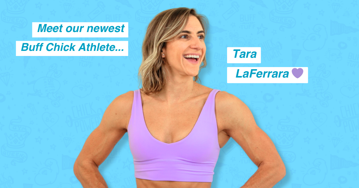 Meet Tara LaFerrara, the Fitness Coach Helping Women Train Like Athletes
