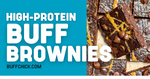 High-Protein Buff Brownies