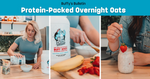 Protein-Packed Anabolic Overnight Oats Recipe