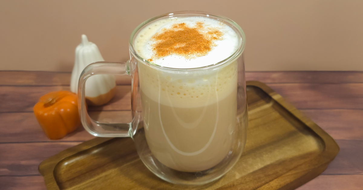 Hot Buff Coffee