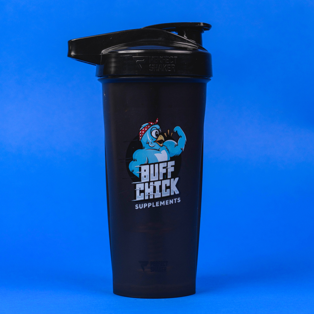 Buff Chick Shaker