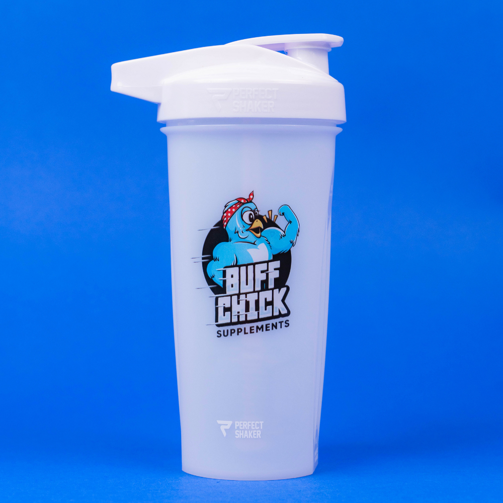 Buff Chick Shaker