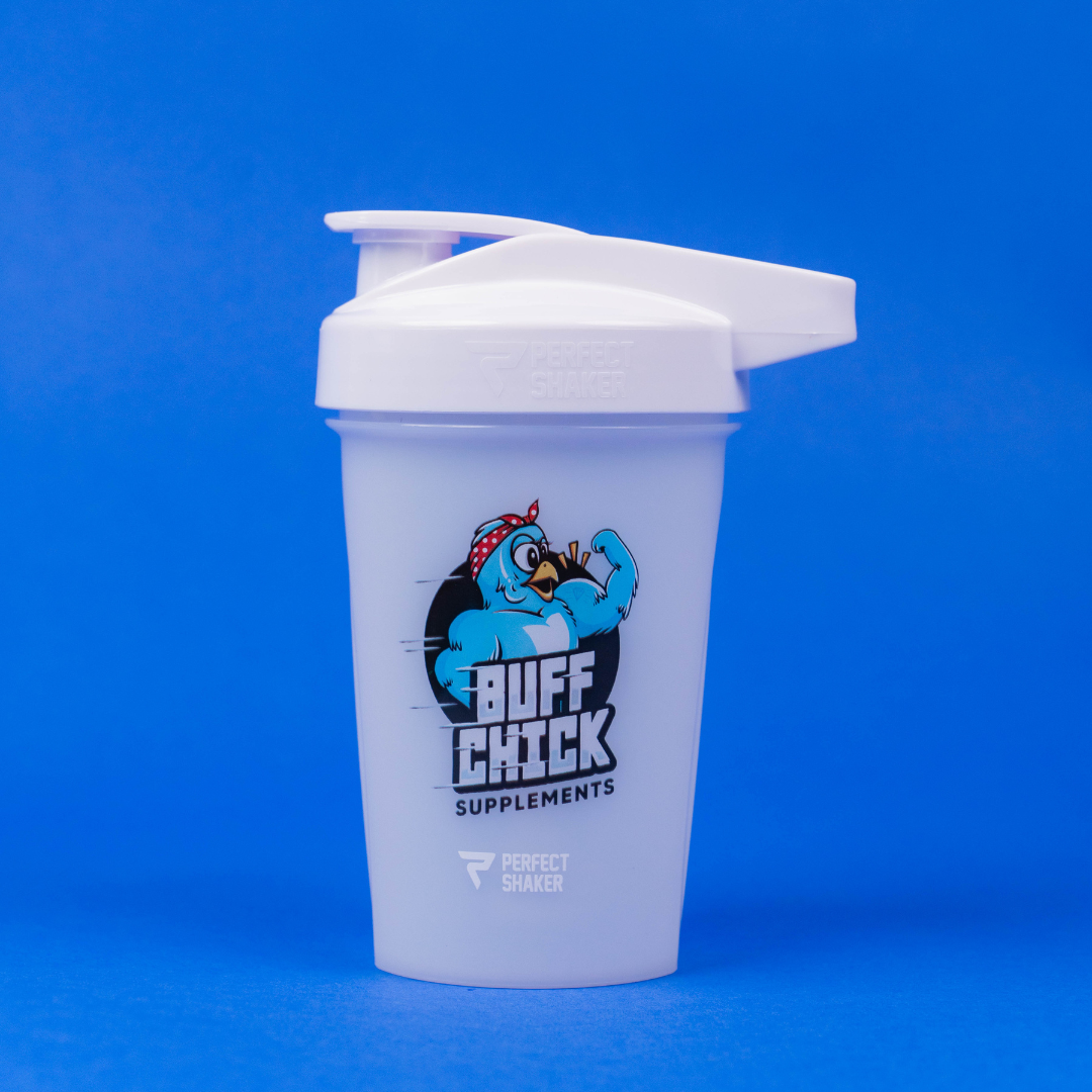 Buff Chick Shaker