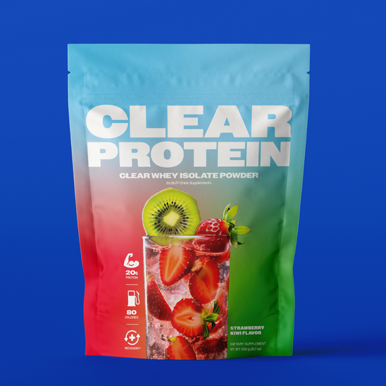 Clear Protein