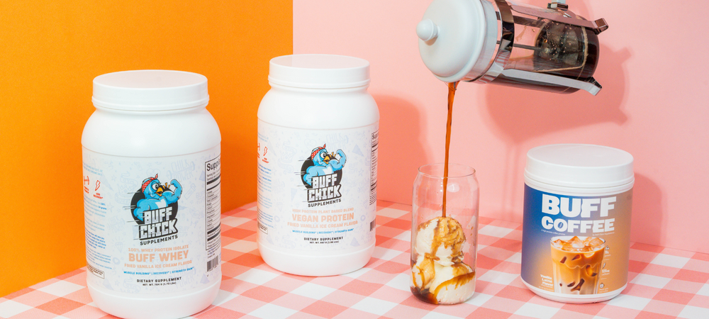 Buff Chick Supplements