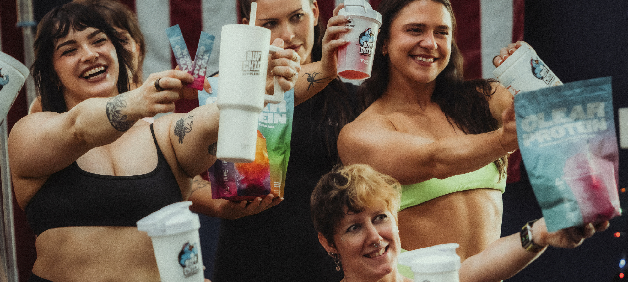 Buff Chick Supplements