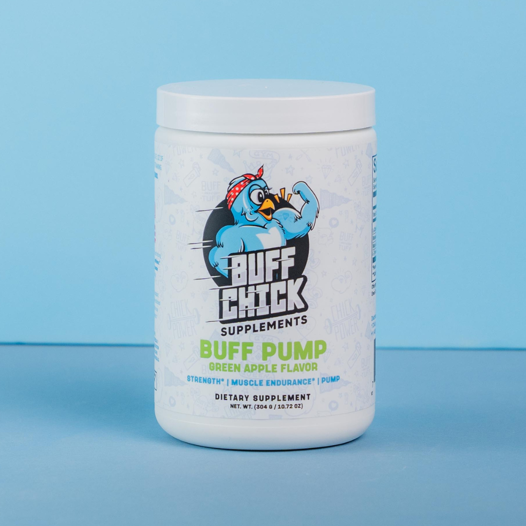 Buff Chick Tumbler (40 oz Simple Modern) – Buff Chick Supplements