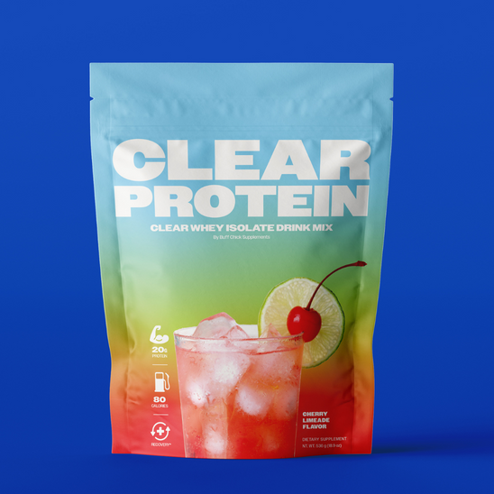 Clear Protein