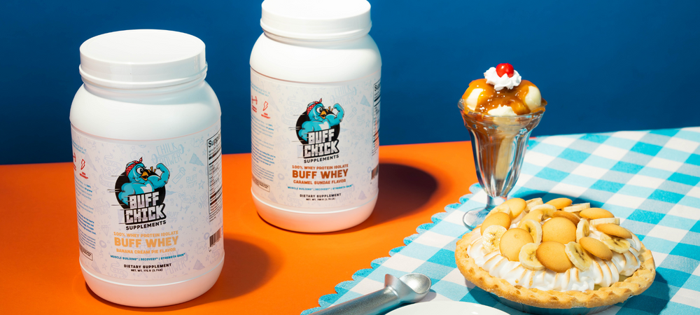 Buff Chick Supplements
