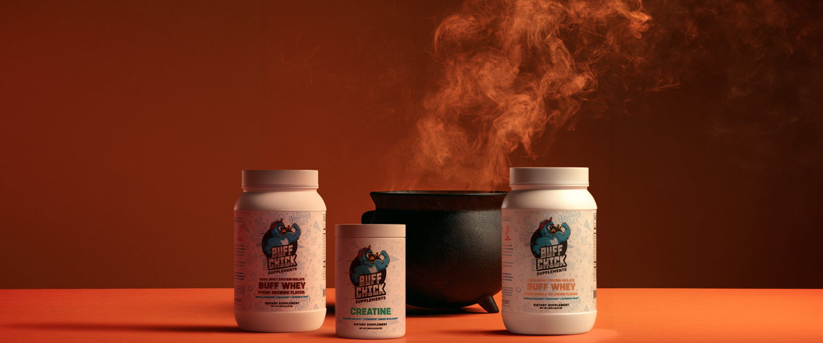 Buff Chick Supplements