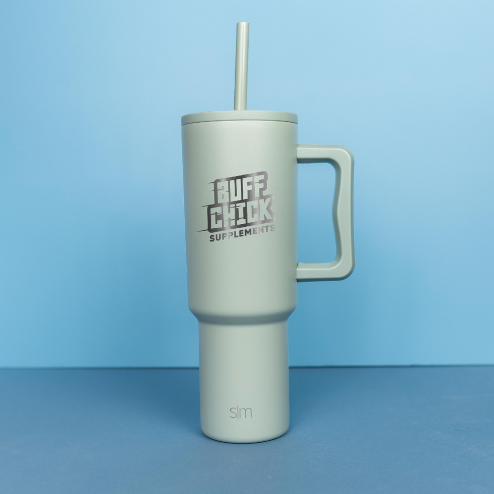 simple modern 40 oz tumbler with