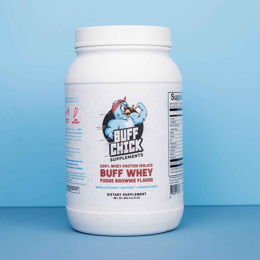 Buff Whey