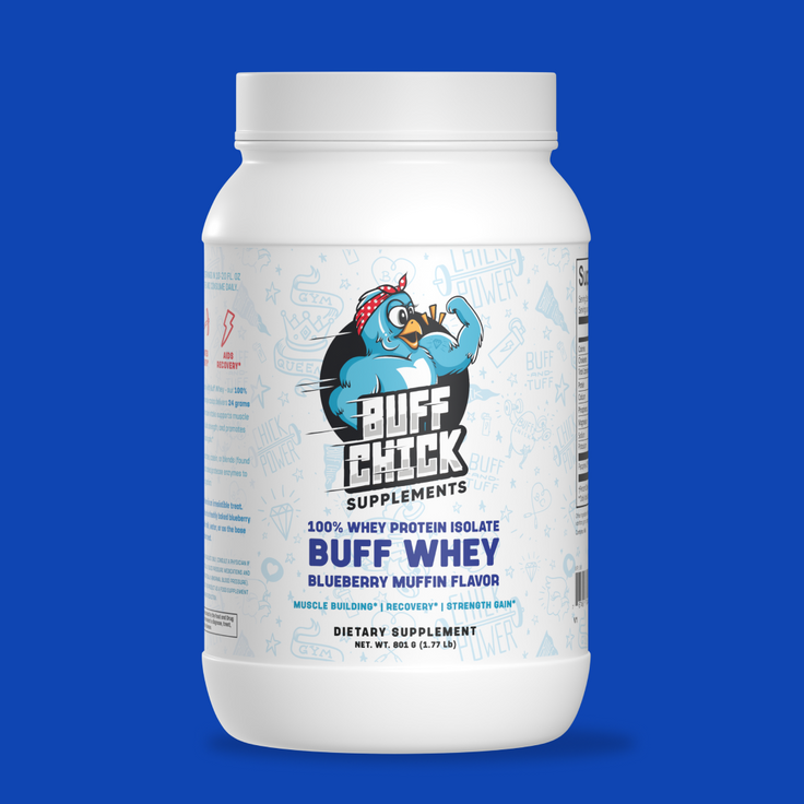 Buff Whey