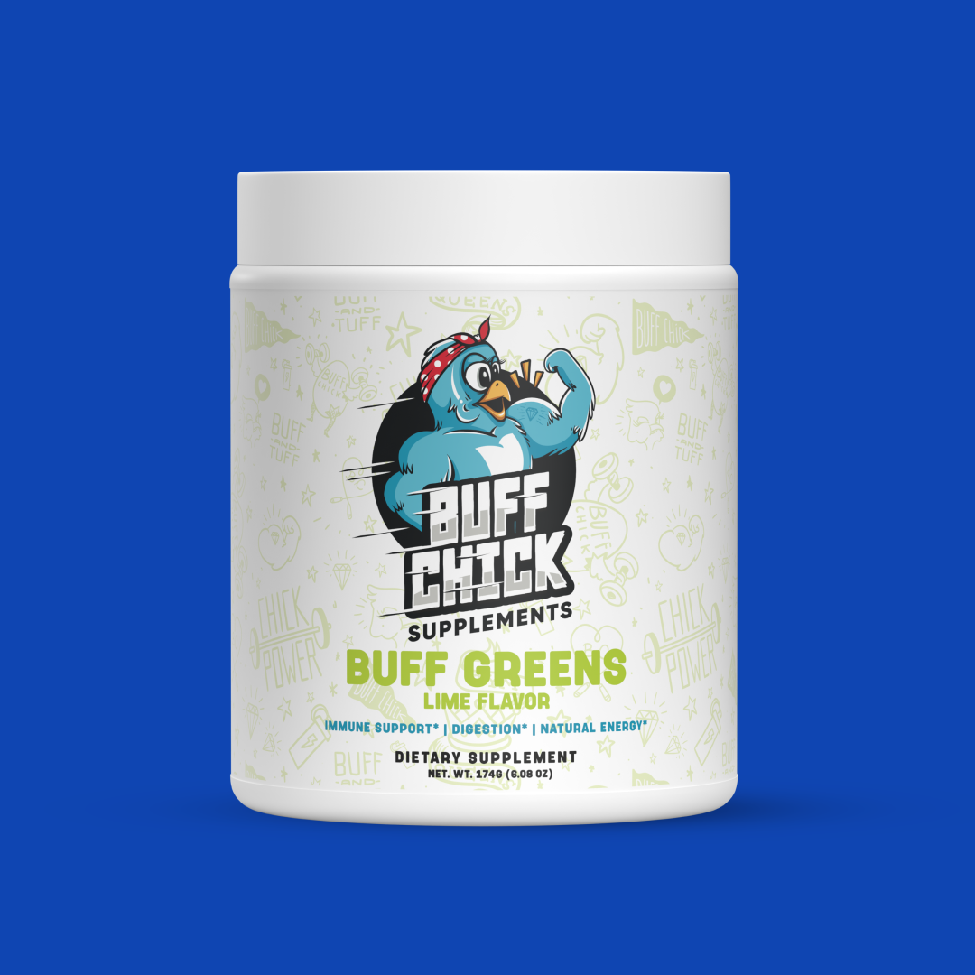 Buff Greens