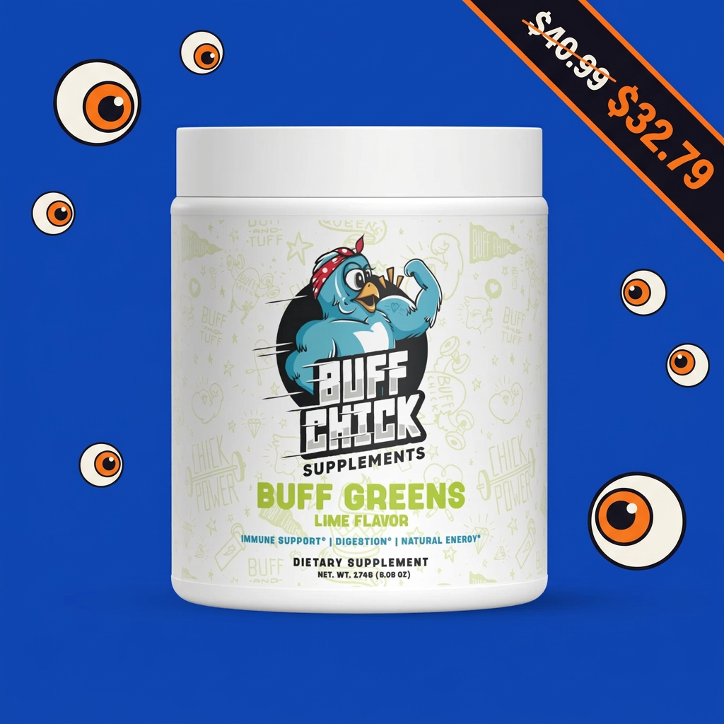 Buff Greens