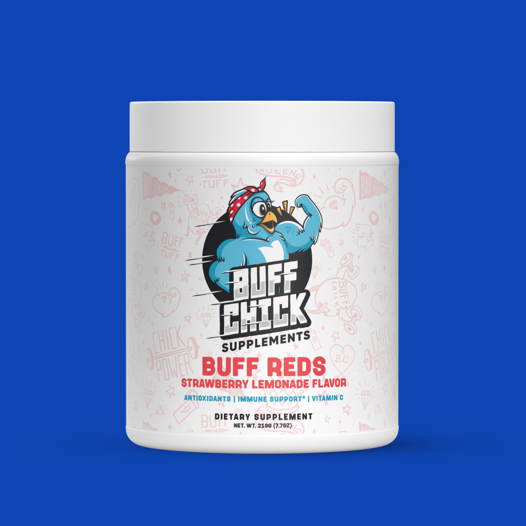 Buff Reds