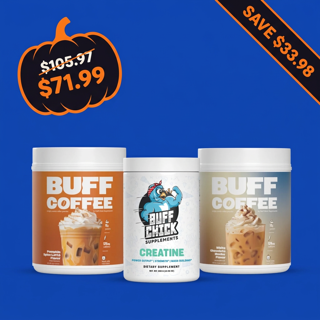 Coffee & Creatine Bundle