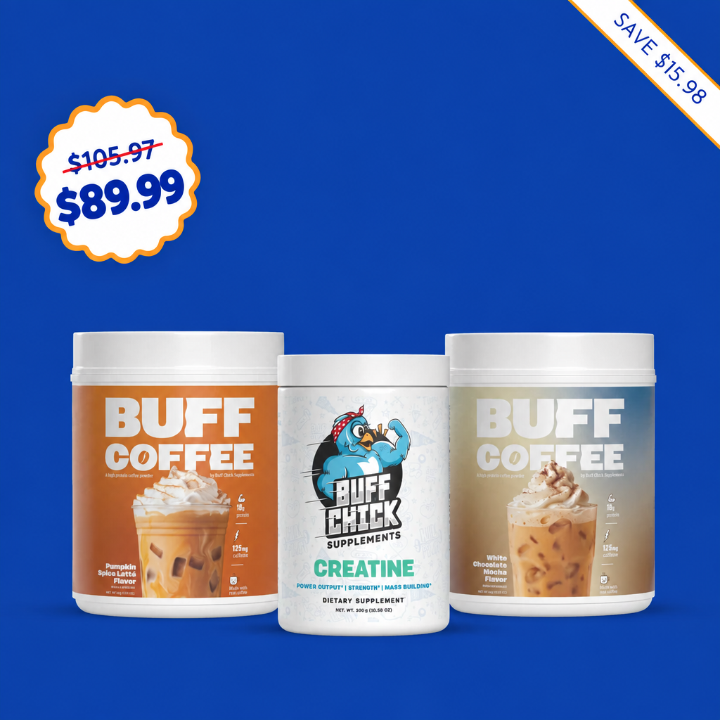 Coffee & Creatine Bundle