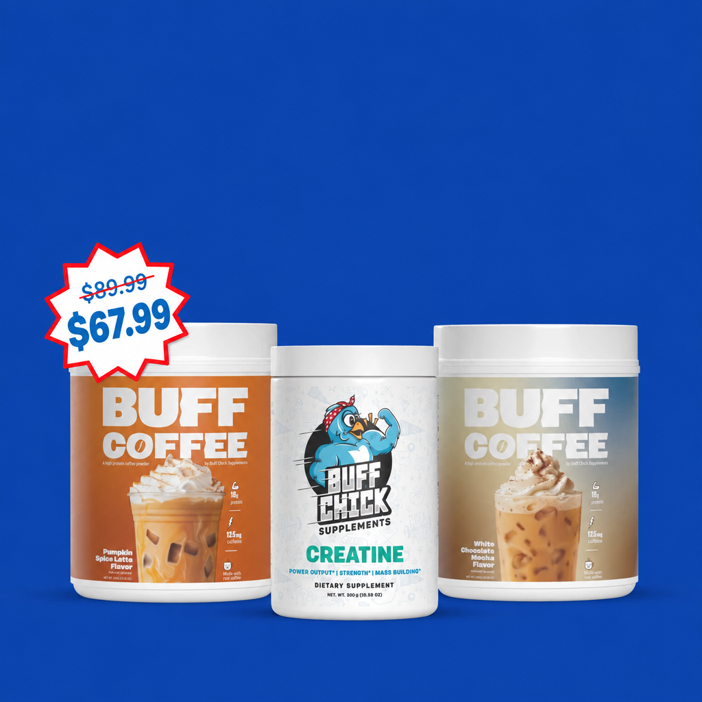 Coffee & Creatine Bundle
