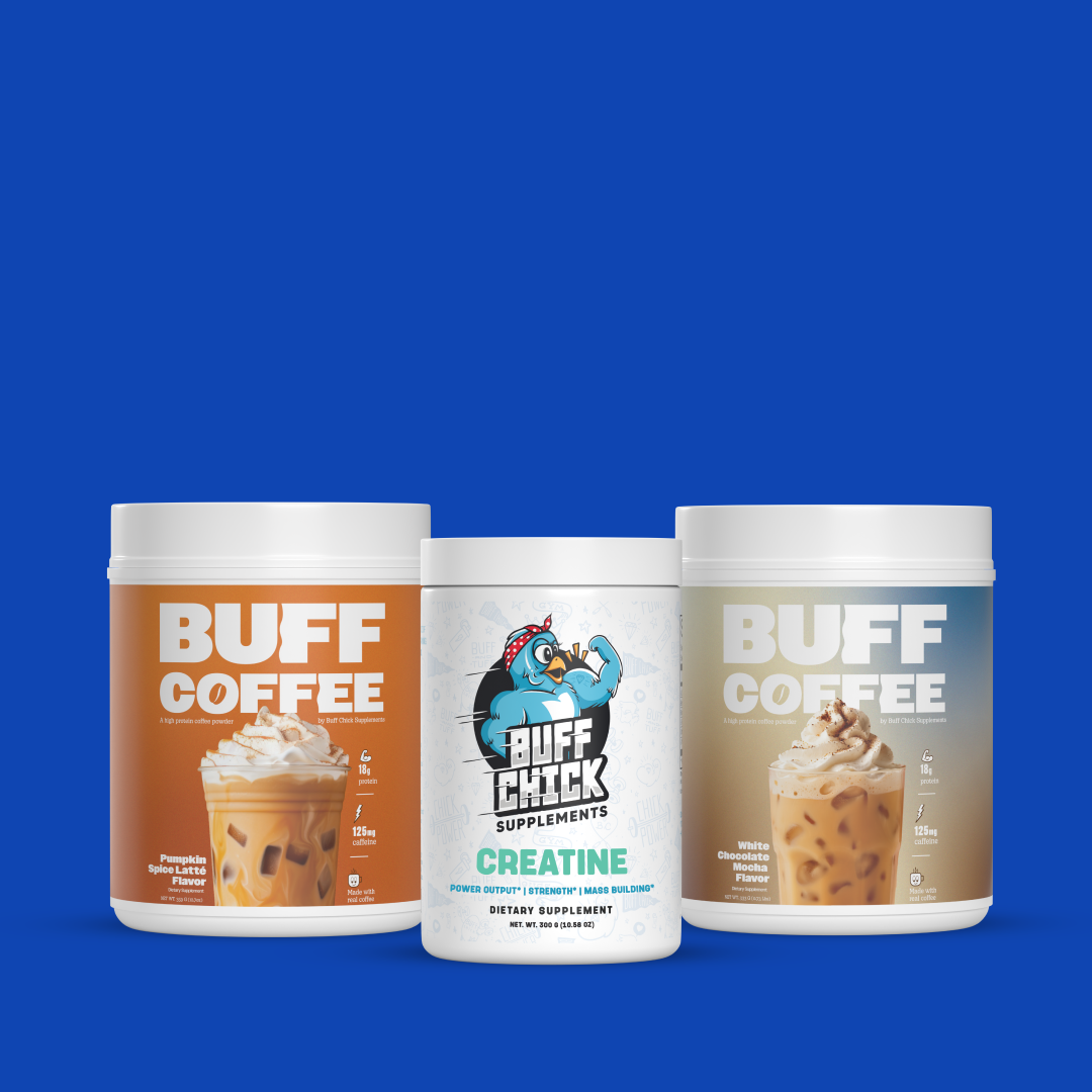 Coffee & Creatine Bundle