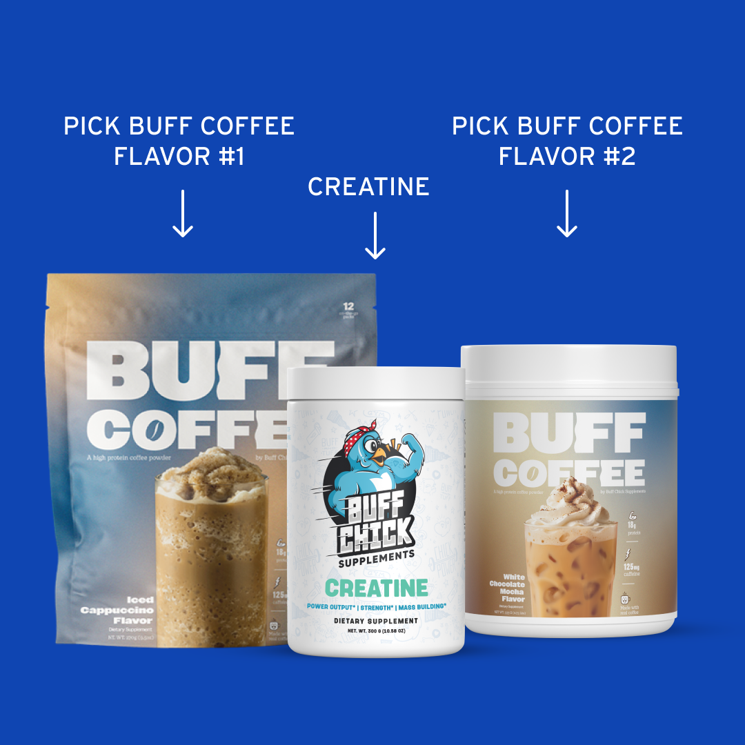 Coffee & Creatine Bundle