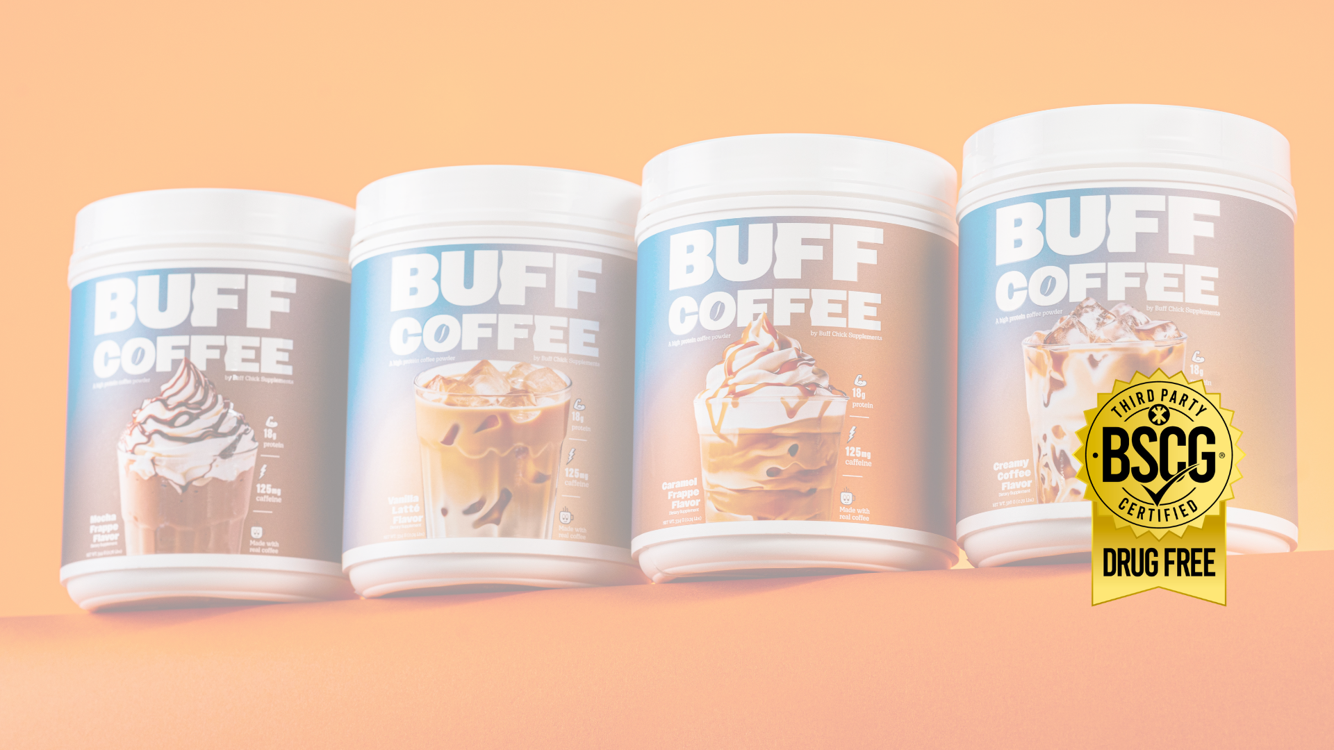 Buff Chick Supplements
