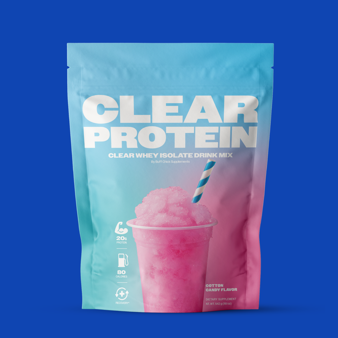 Clear Protein