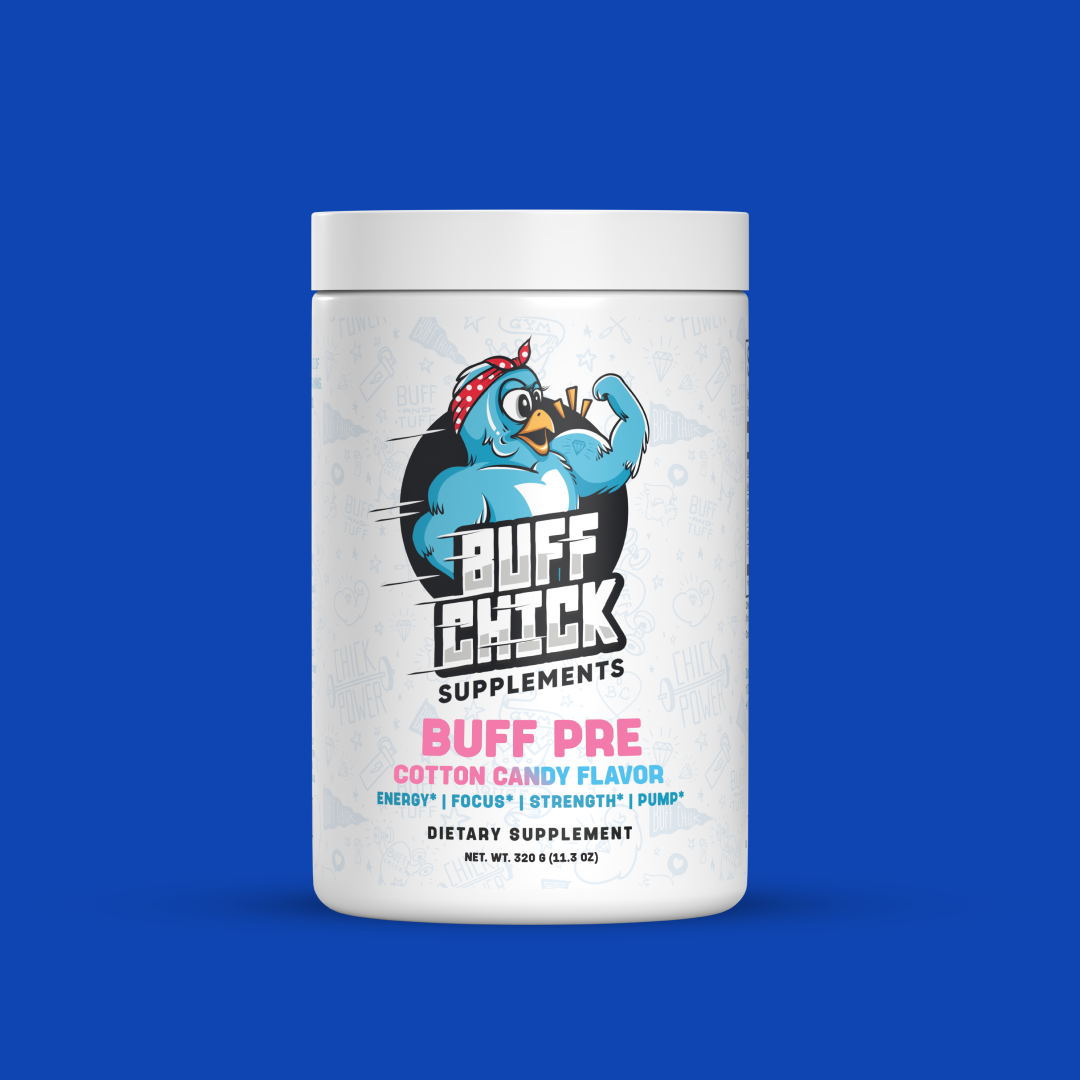 Clear Protein – Buff Chick Supplements