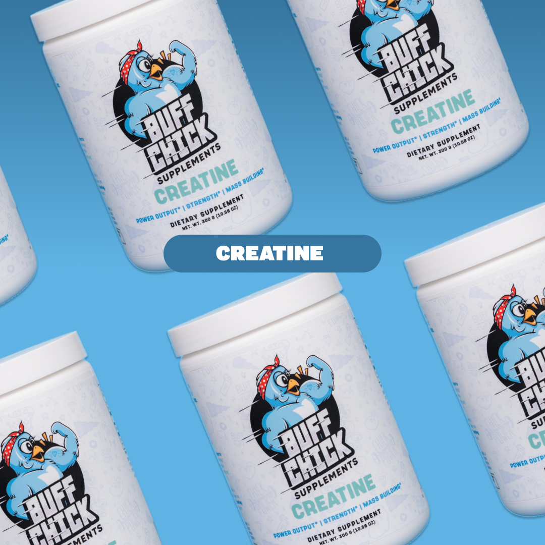 Buff Chick Supplements
