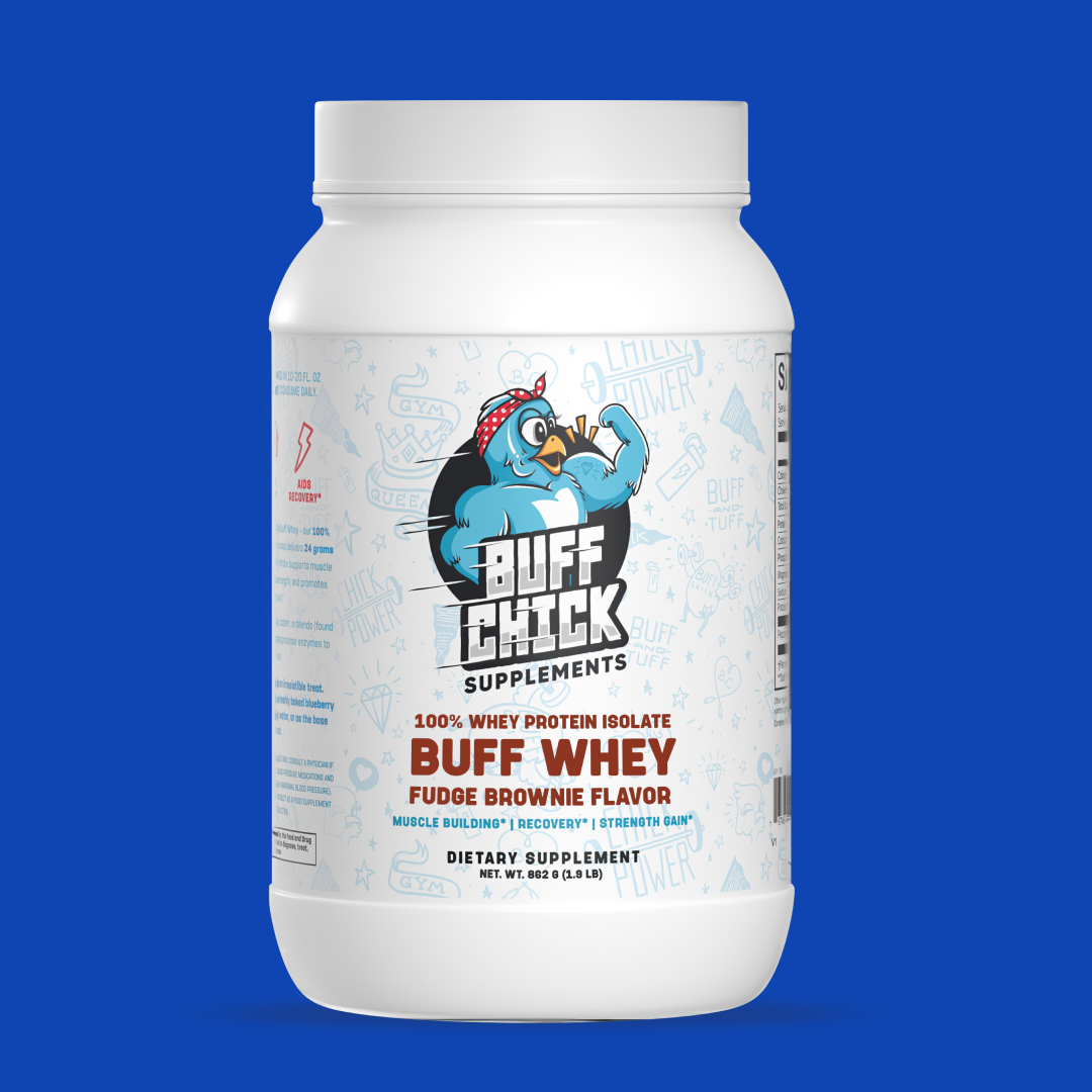 Buff Whey