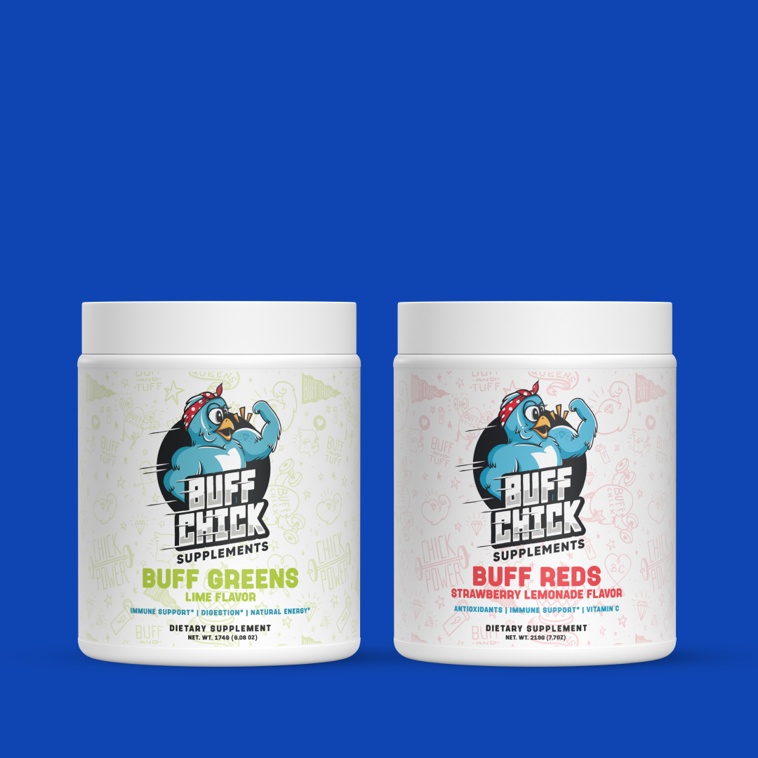 Greens & Reds Bundle