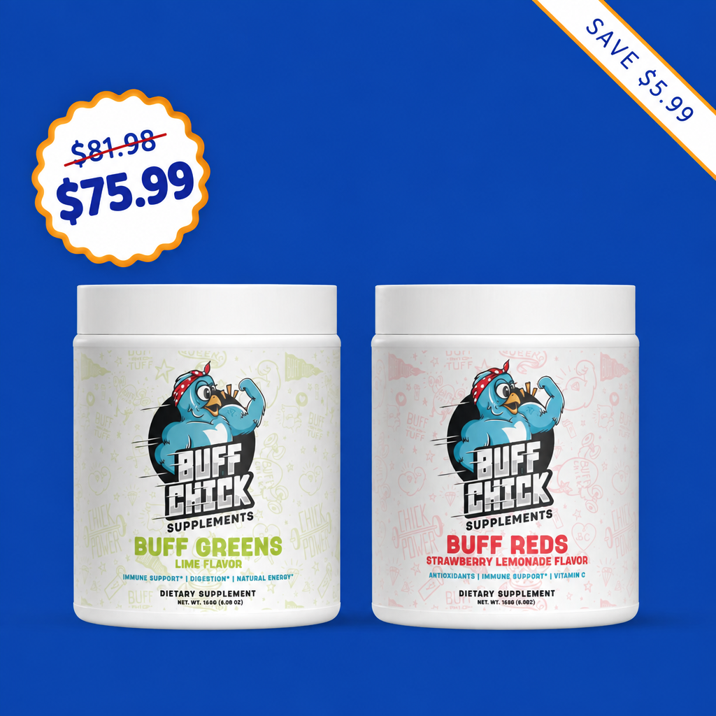 Greens & Reds Bundle