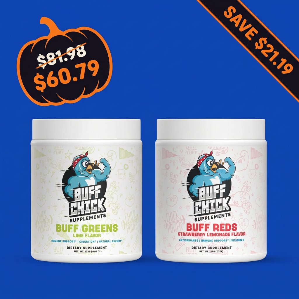 Greens & Reds Bundle