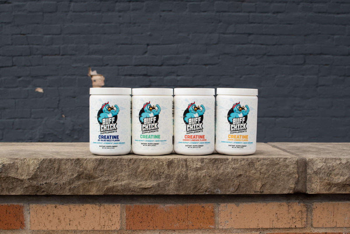 Buff Chick Supplements