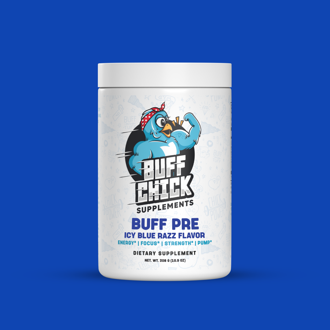 Buff Pre