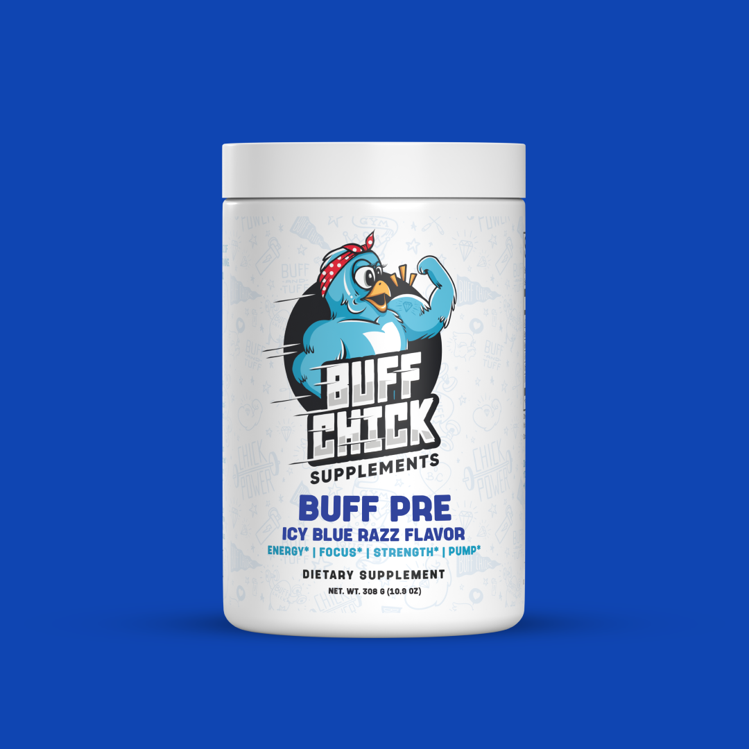 Pariser Buff Is There a Difference Between Pre-Workout and a Cup of Coffee? – Buff ...