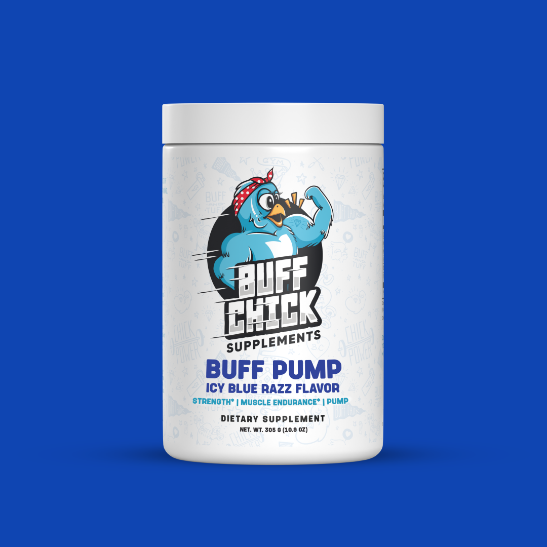 Buff Pump