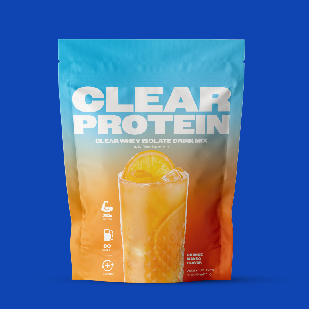 Clear Protein