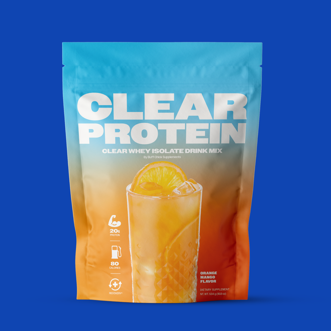 Buff Whey – Buff Chick Supplements