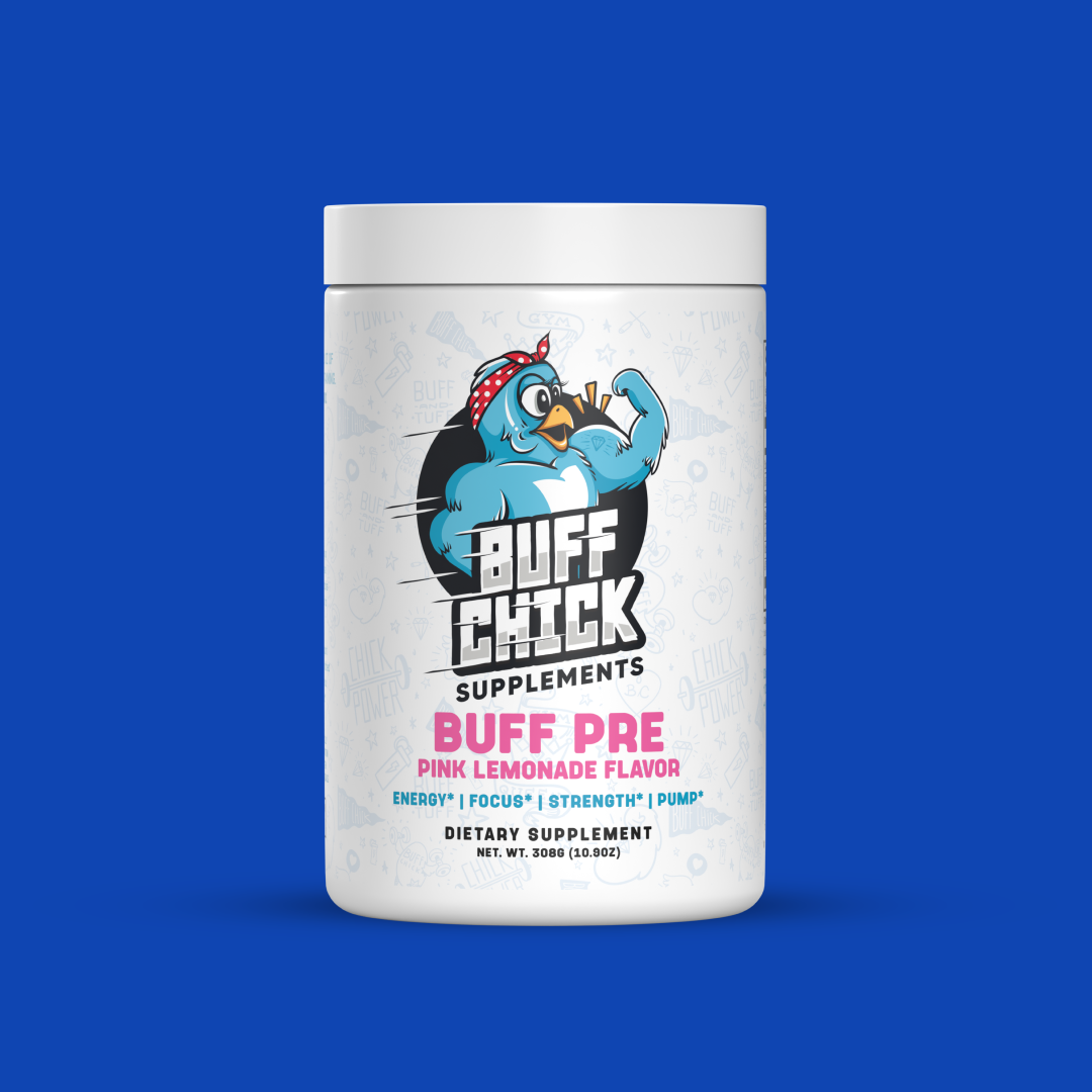 Buff Pre
