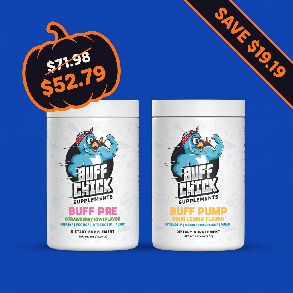 Pre & Pump Bundle